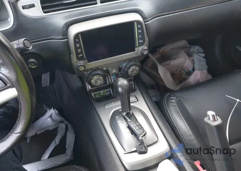 2015 Chevrolet Camaro 2Ss from USA, damaged, VIN 2G1FK1EJ4F9303382